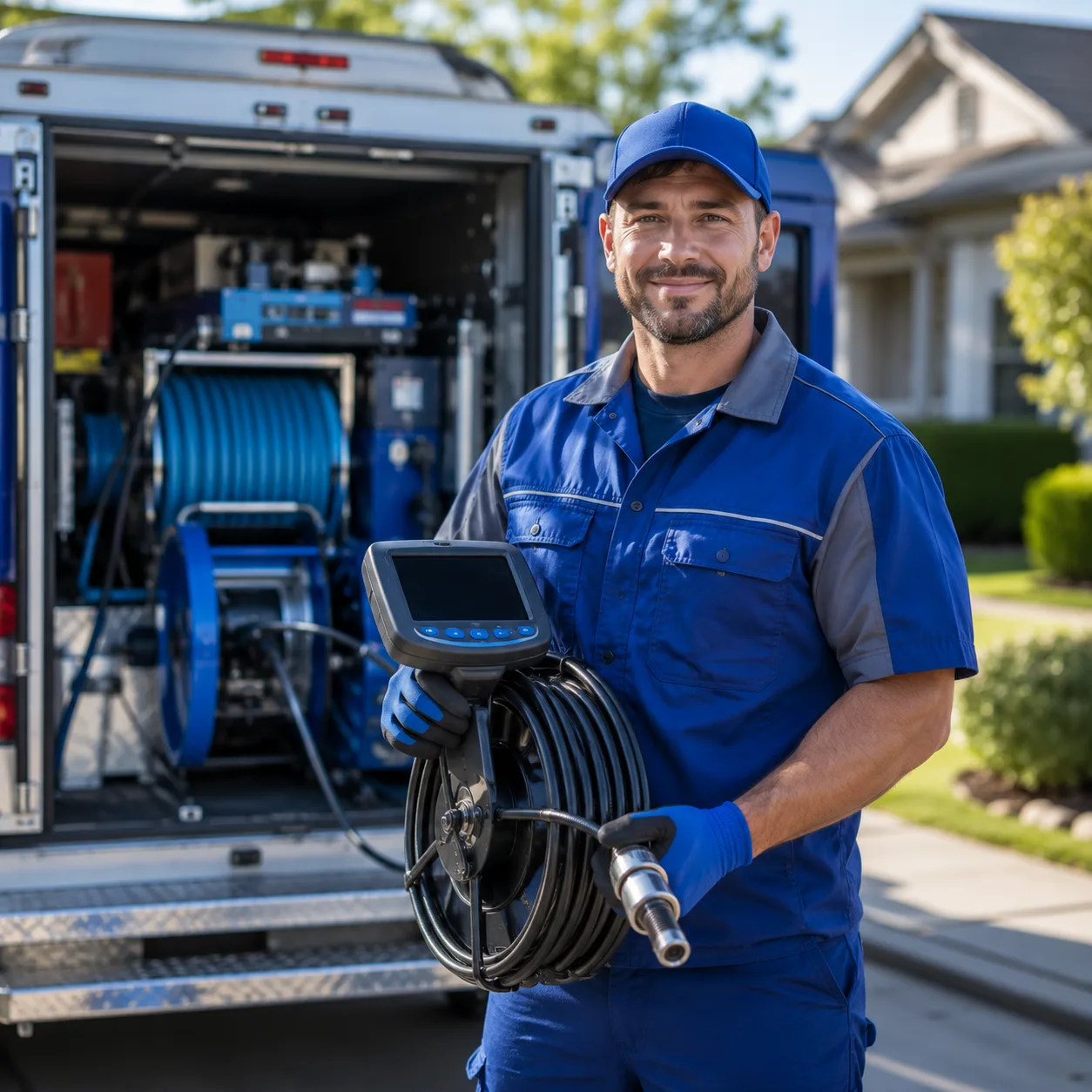Local drainage restoration specialists in Rentiesville, OK